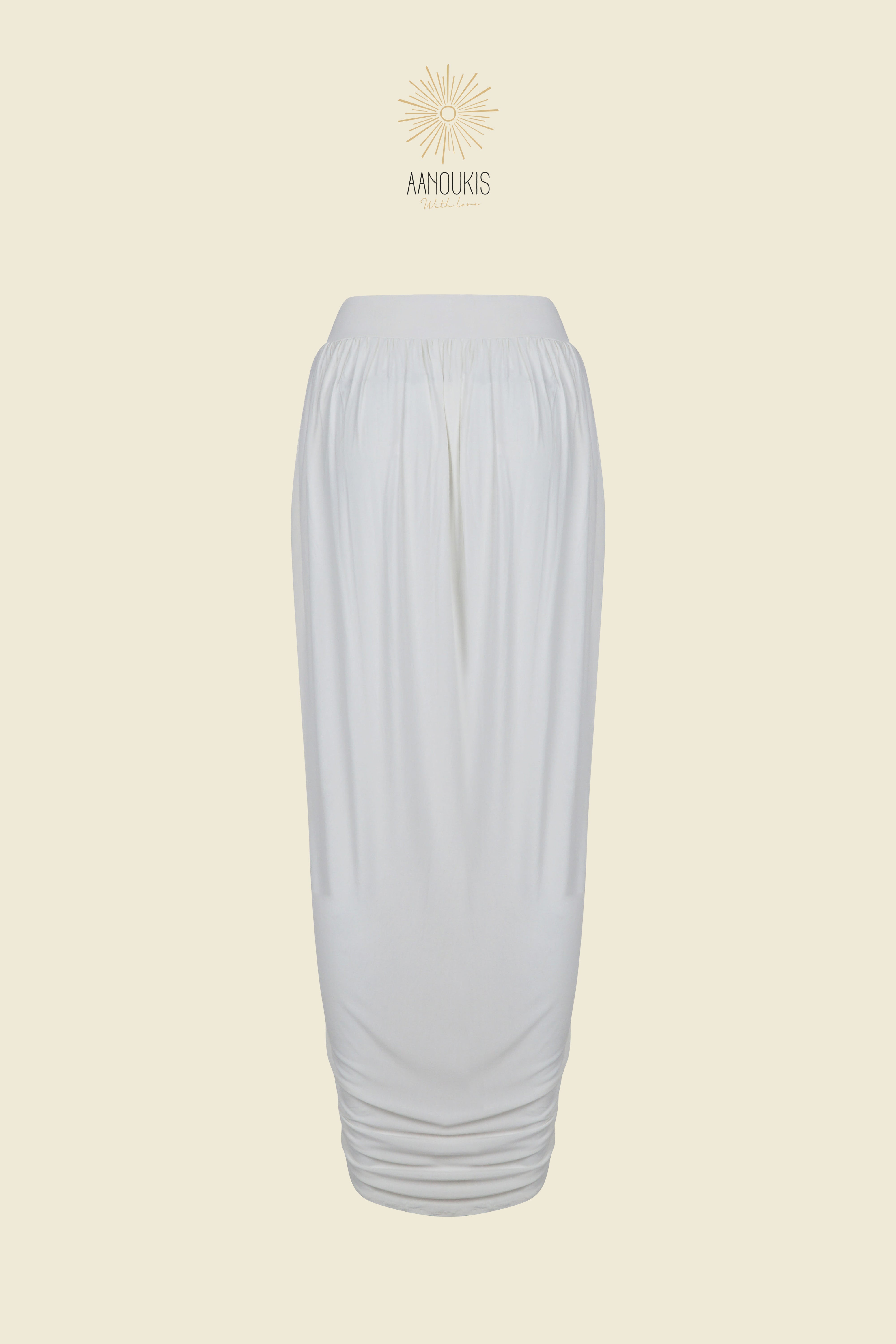 KAI SKIRT - Ivory