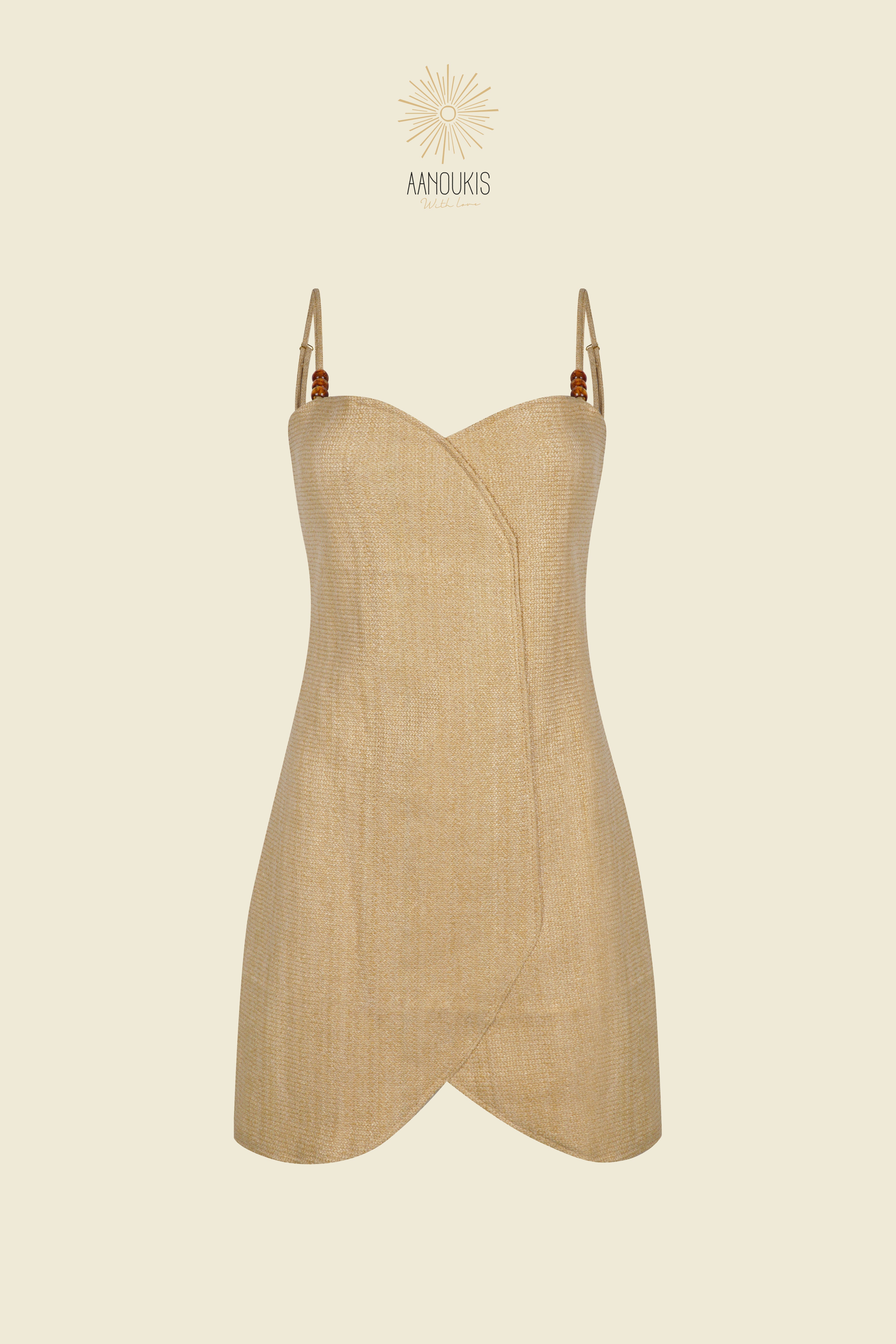 ORE NIHI DRESS - Natural