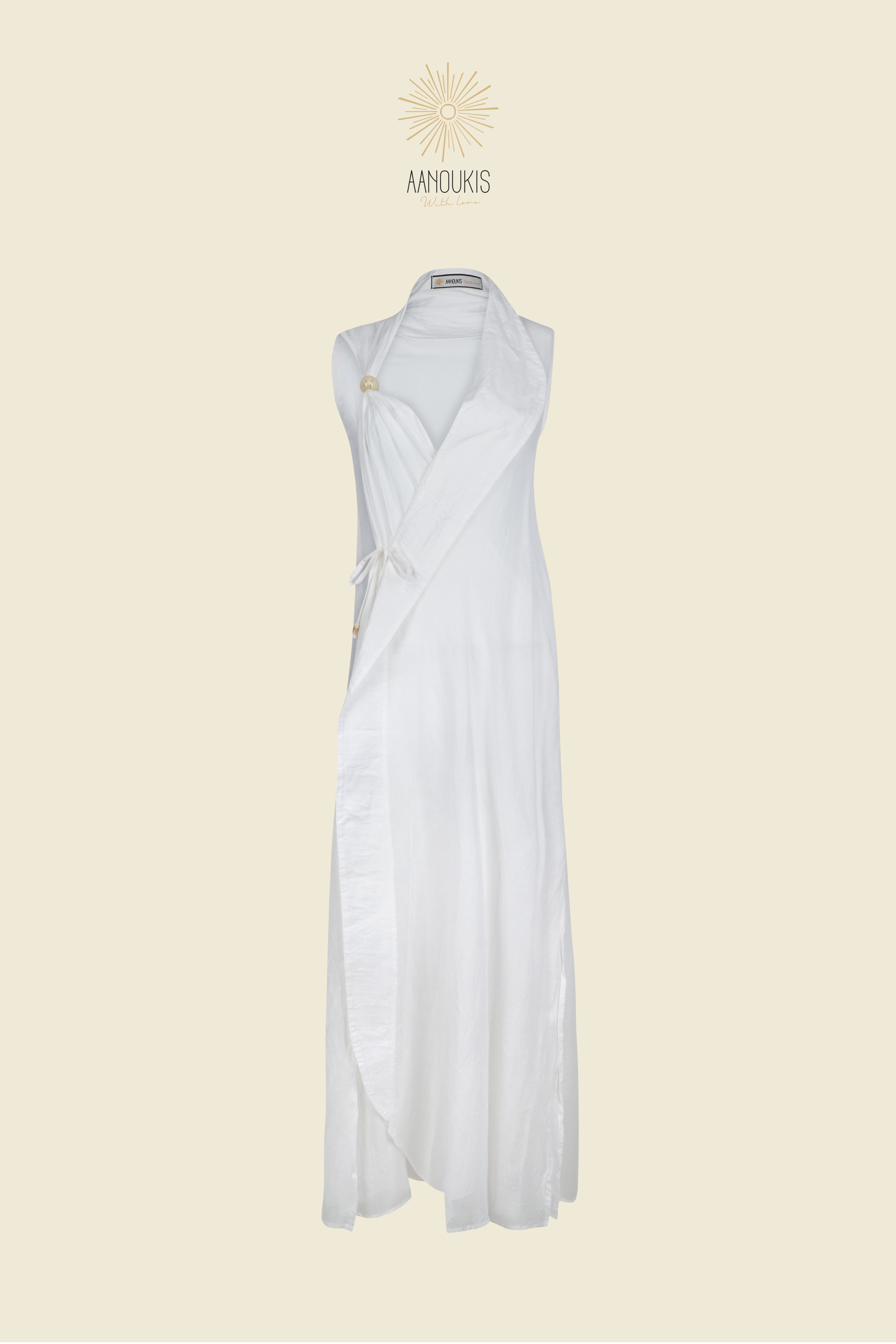 SAMARA DRESS - Natural