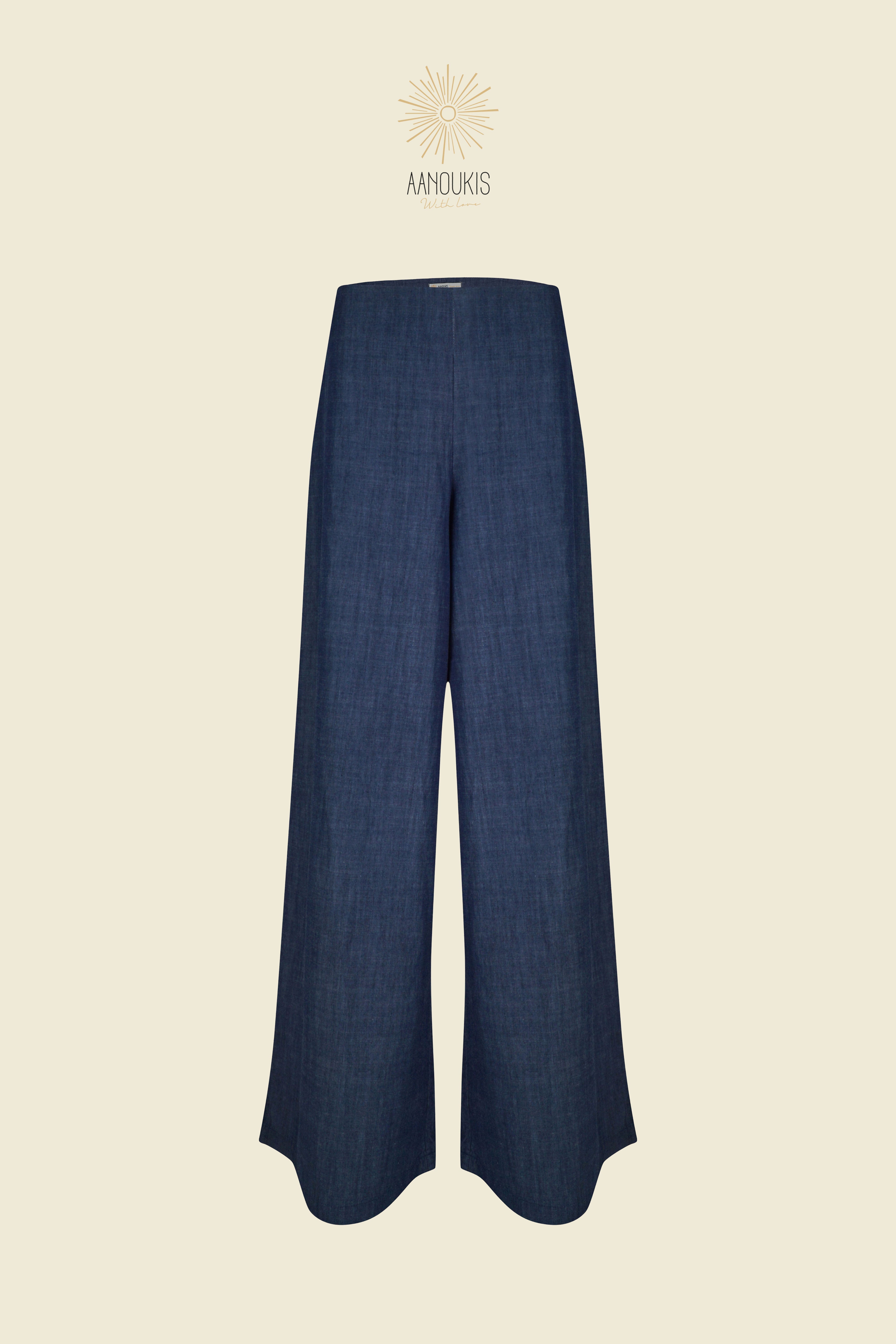 WULU PANTS - Denim