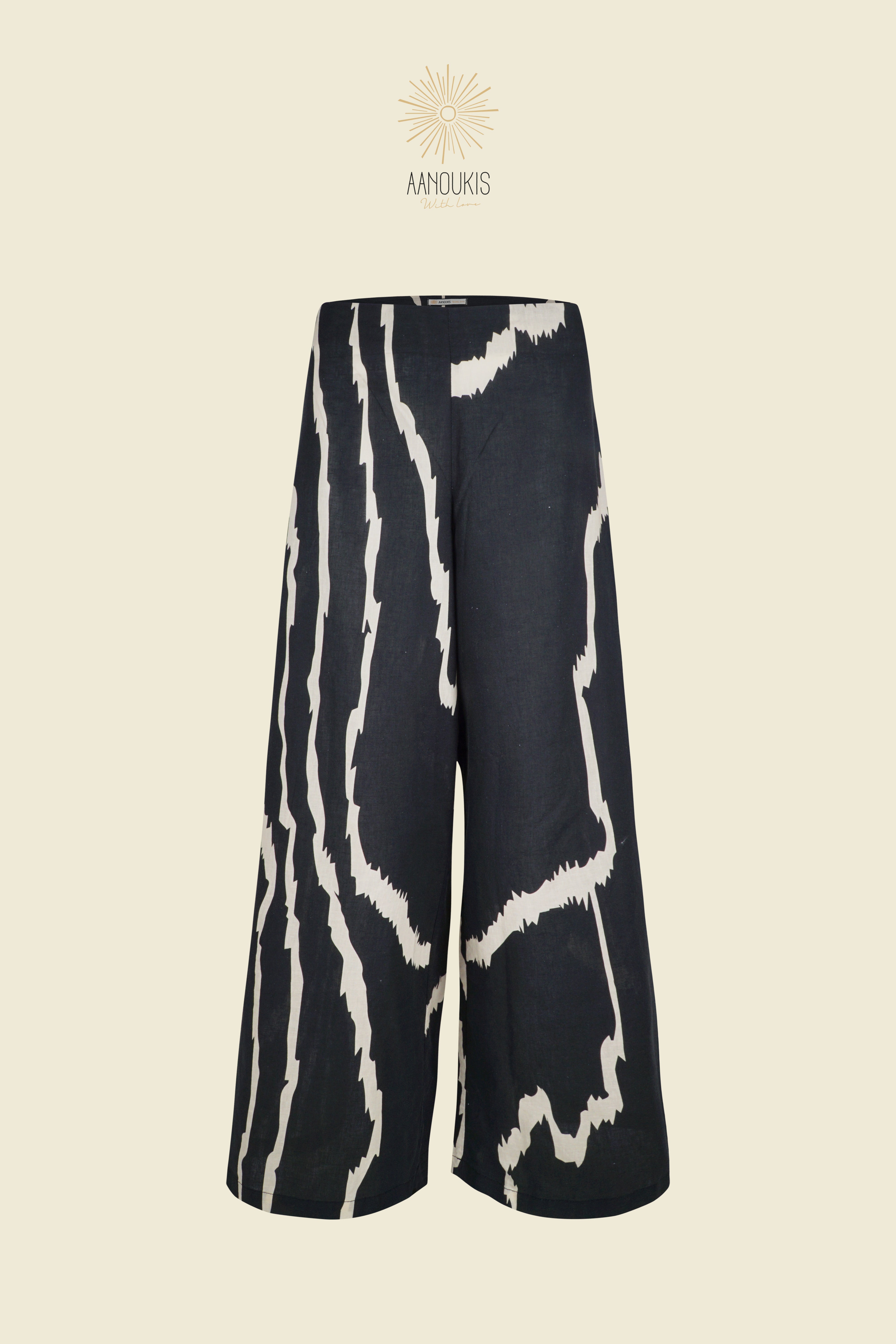 WULU PANTS - Wai Sumba Black
