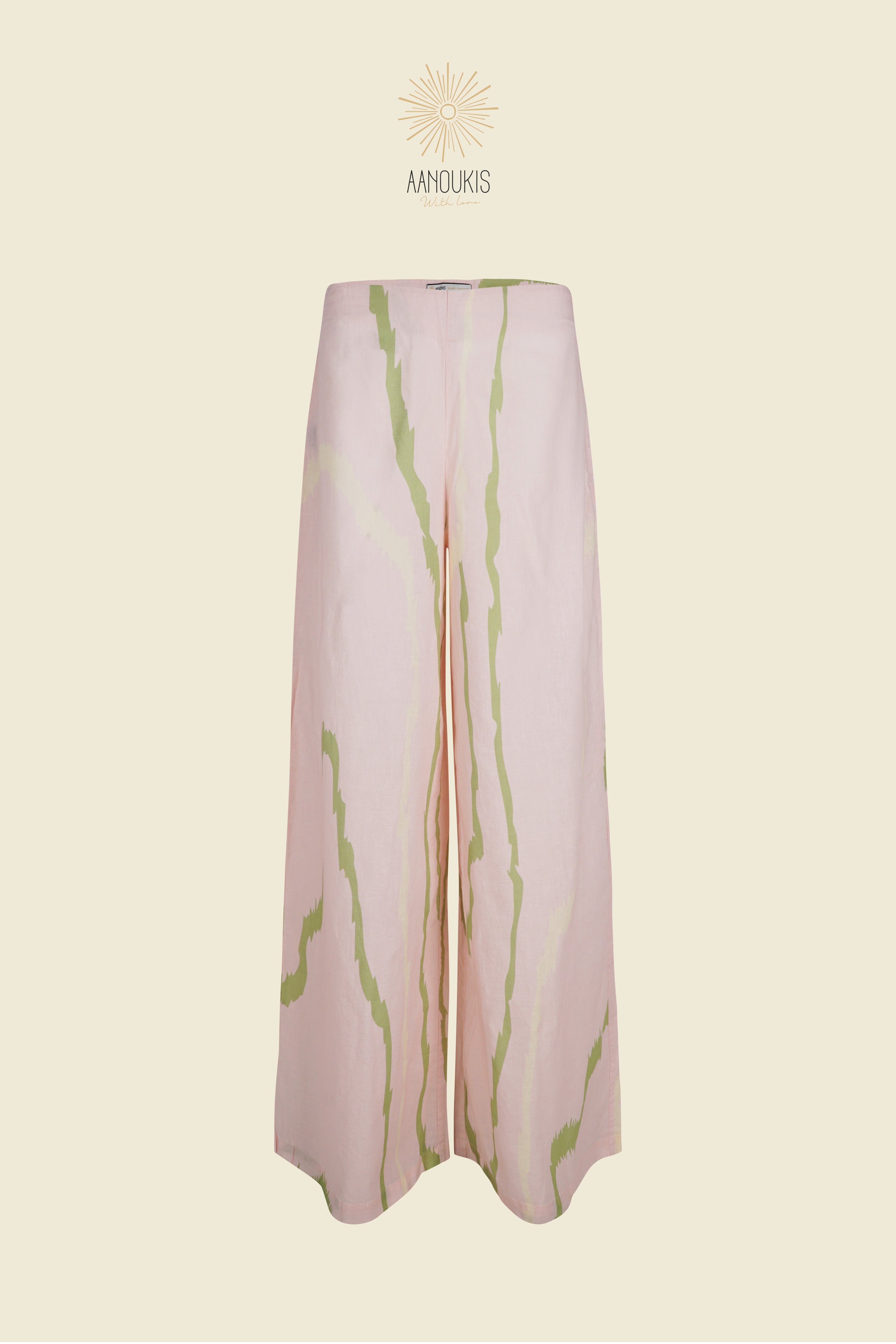 WULU PANTS - Wai Sumba Pink