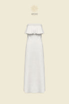 CAP KAROSO DRESS - Ivory