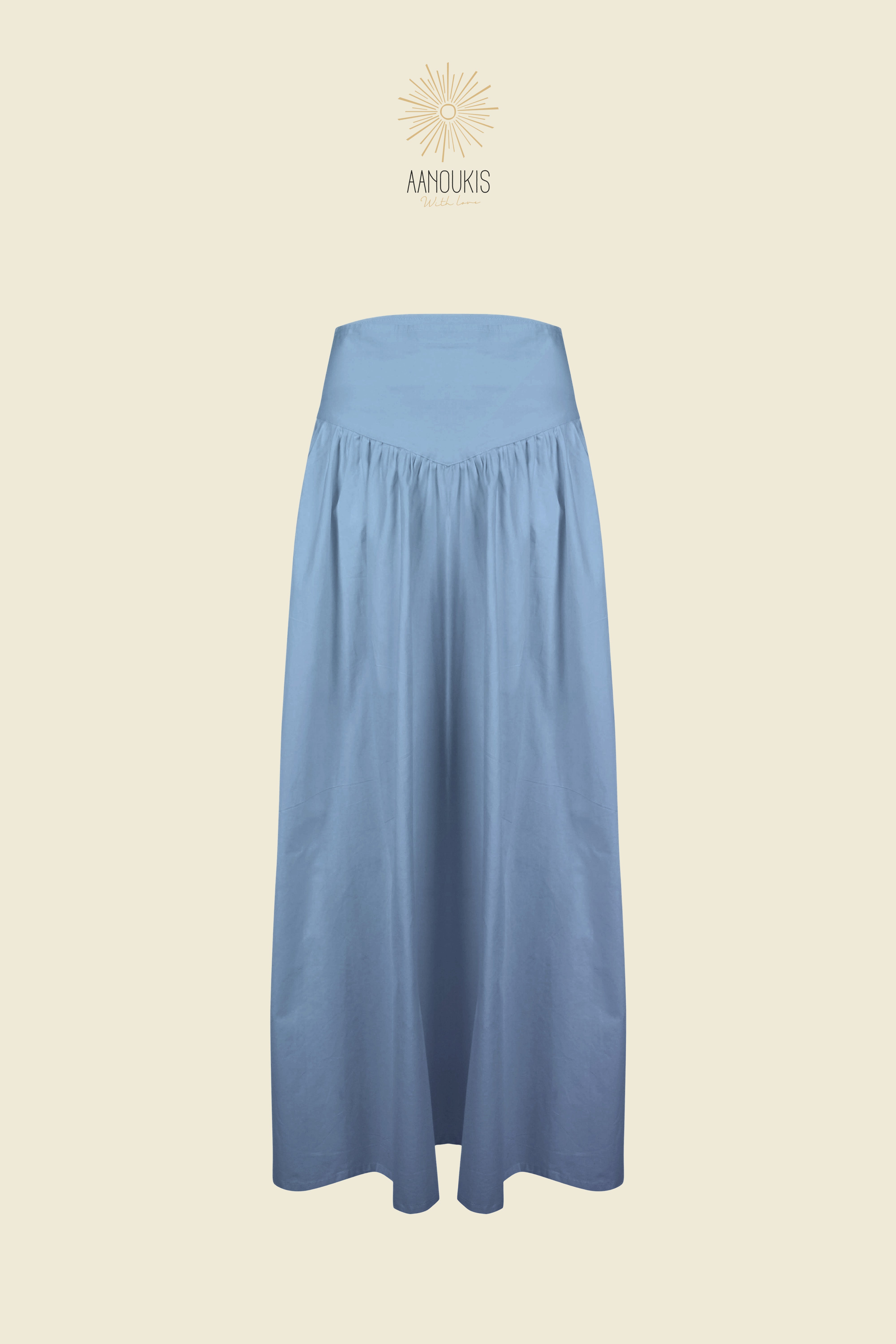 HURANA SKIRT - Fish