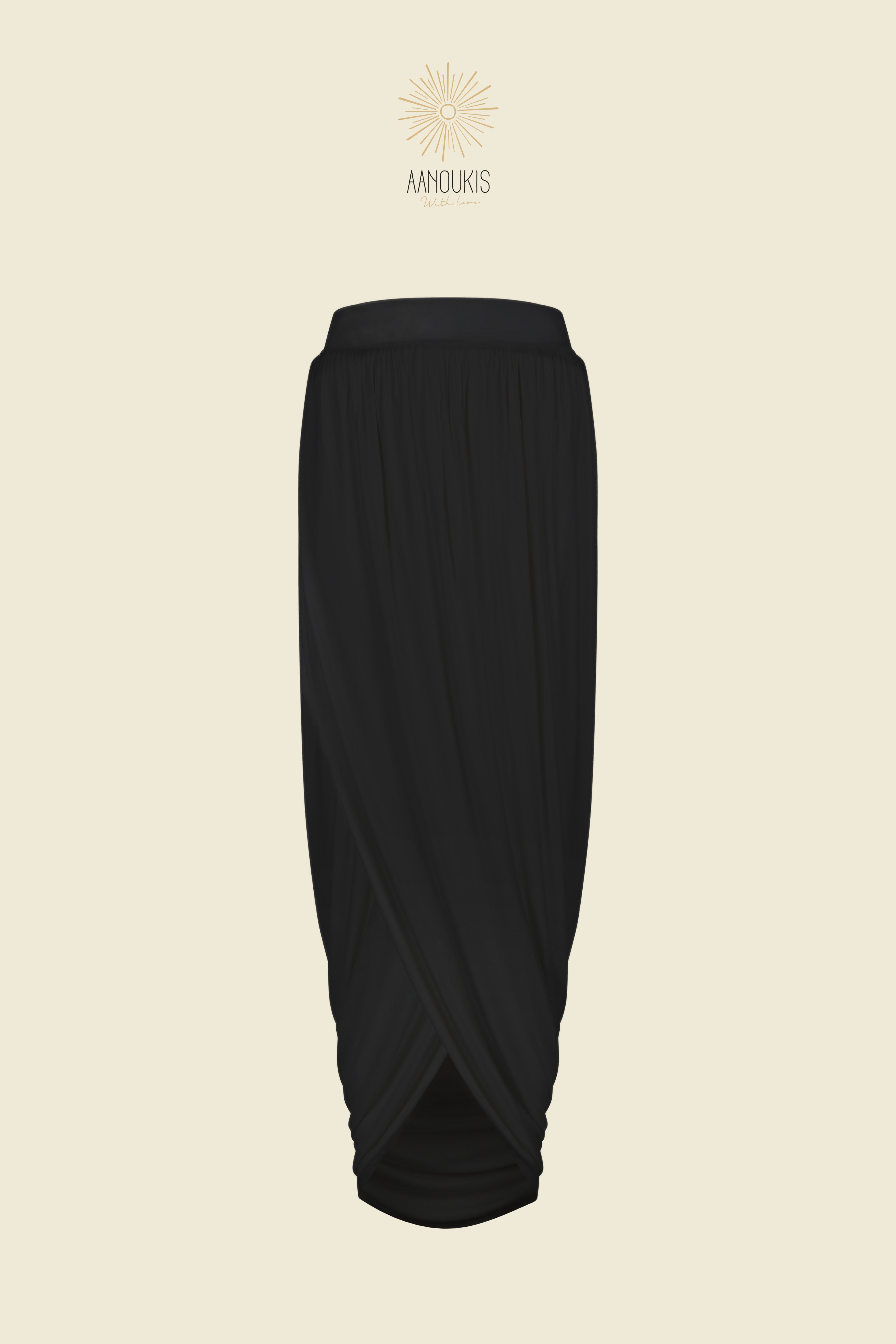 KAI SKIRT - Black
