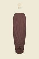 KAI SKIRT - Espresso
