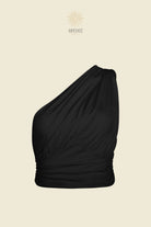 KAI TOP - Black