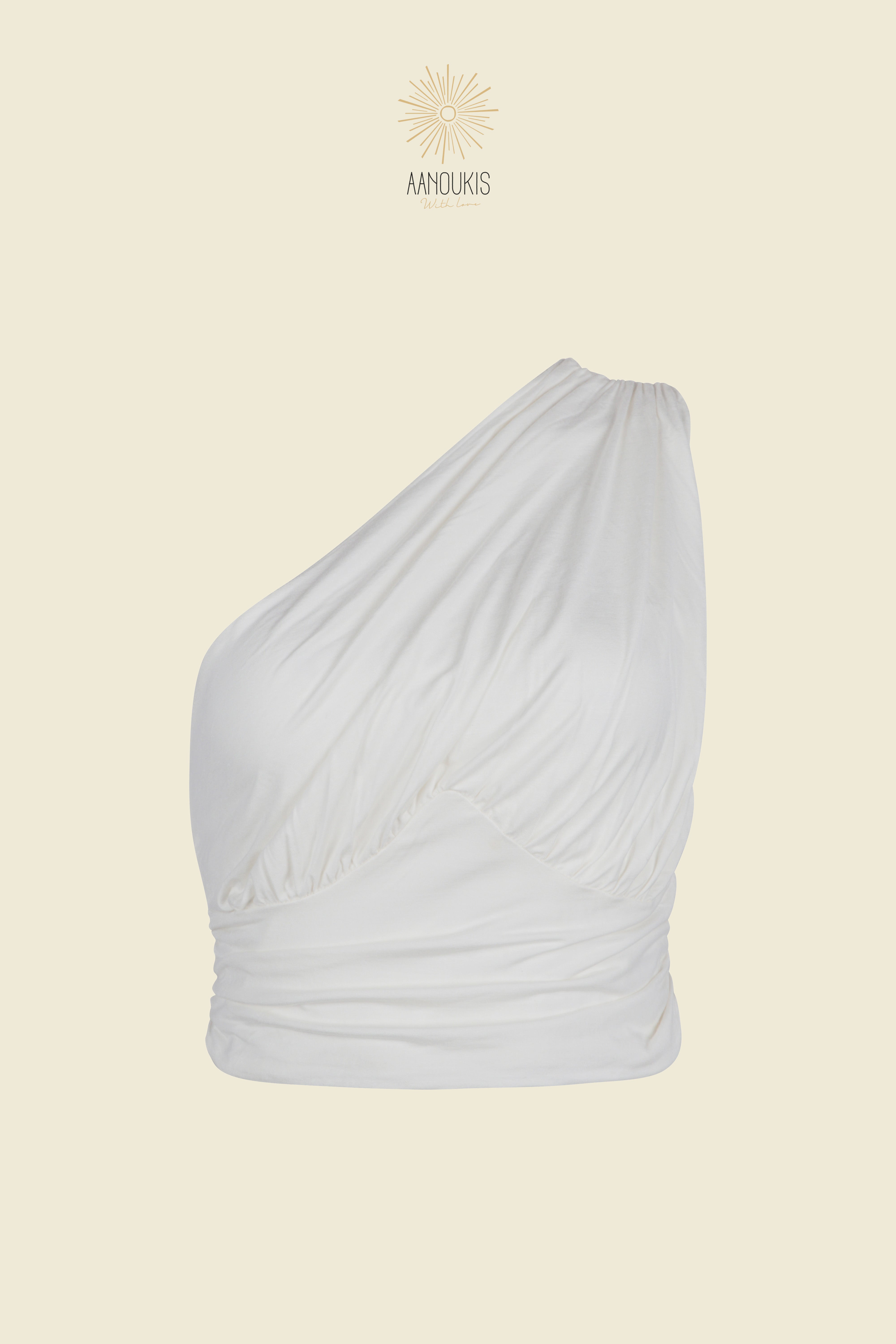 KAI TOP - Ivory