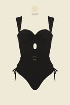 LADY NIHARA 1P - BLACK
