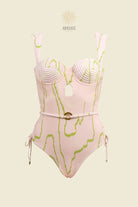LADY NIHARA 1P - WAI SUMBA - PINK