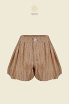 MAVARU SHORT - Brown