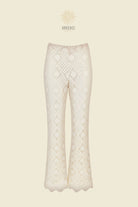 MYANA PANTS - Tuscana Lace