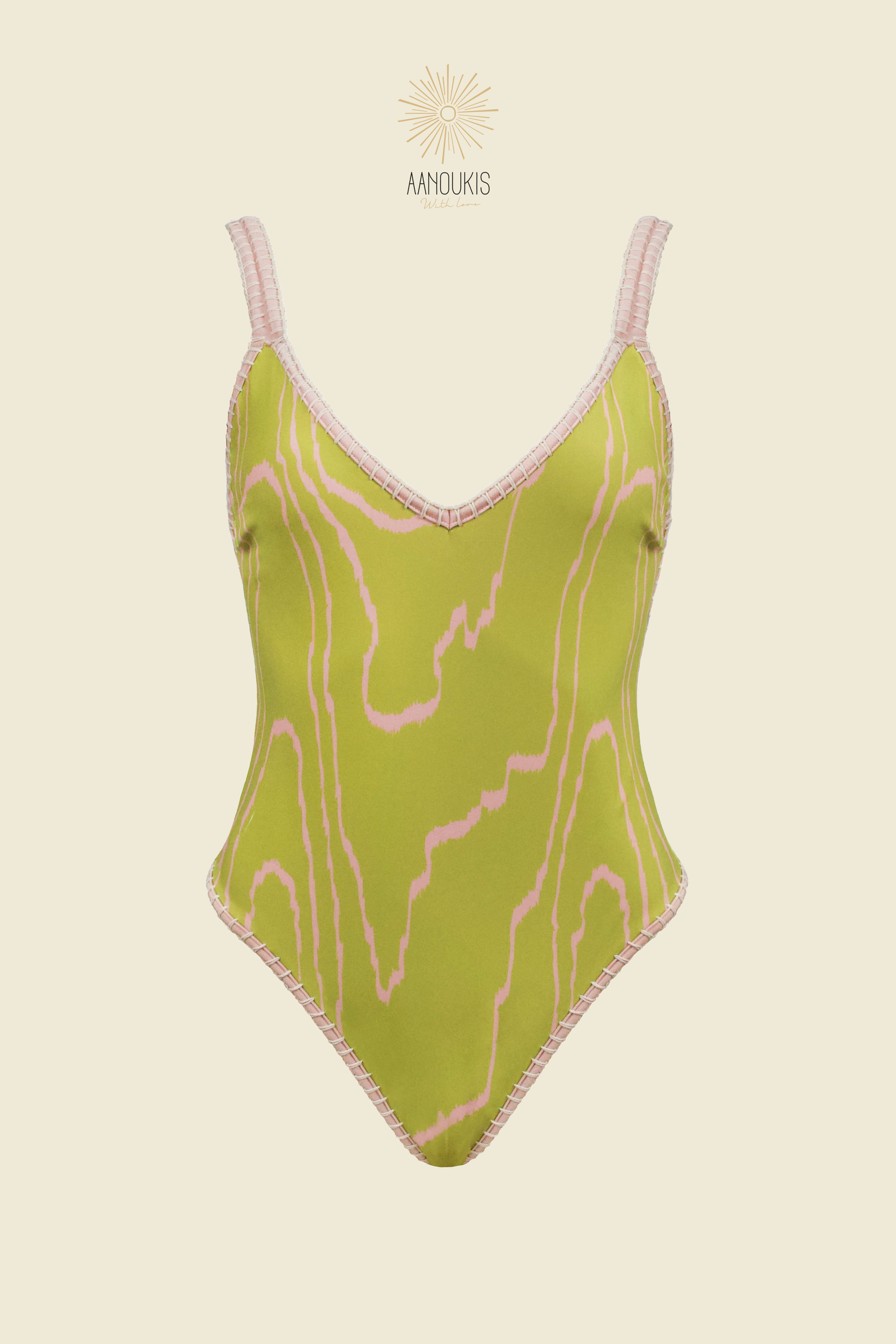 NUSA 1P - WAI SUMBA GREEN