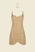 ORE NIHI DRESS - Natural
