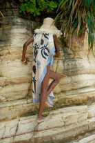 MAMULI SARONG - Mamuli Navy