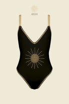 SOLEIL CHIC 1P - BLACK