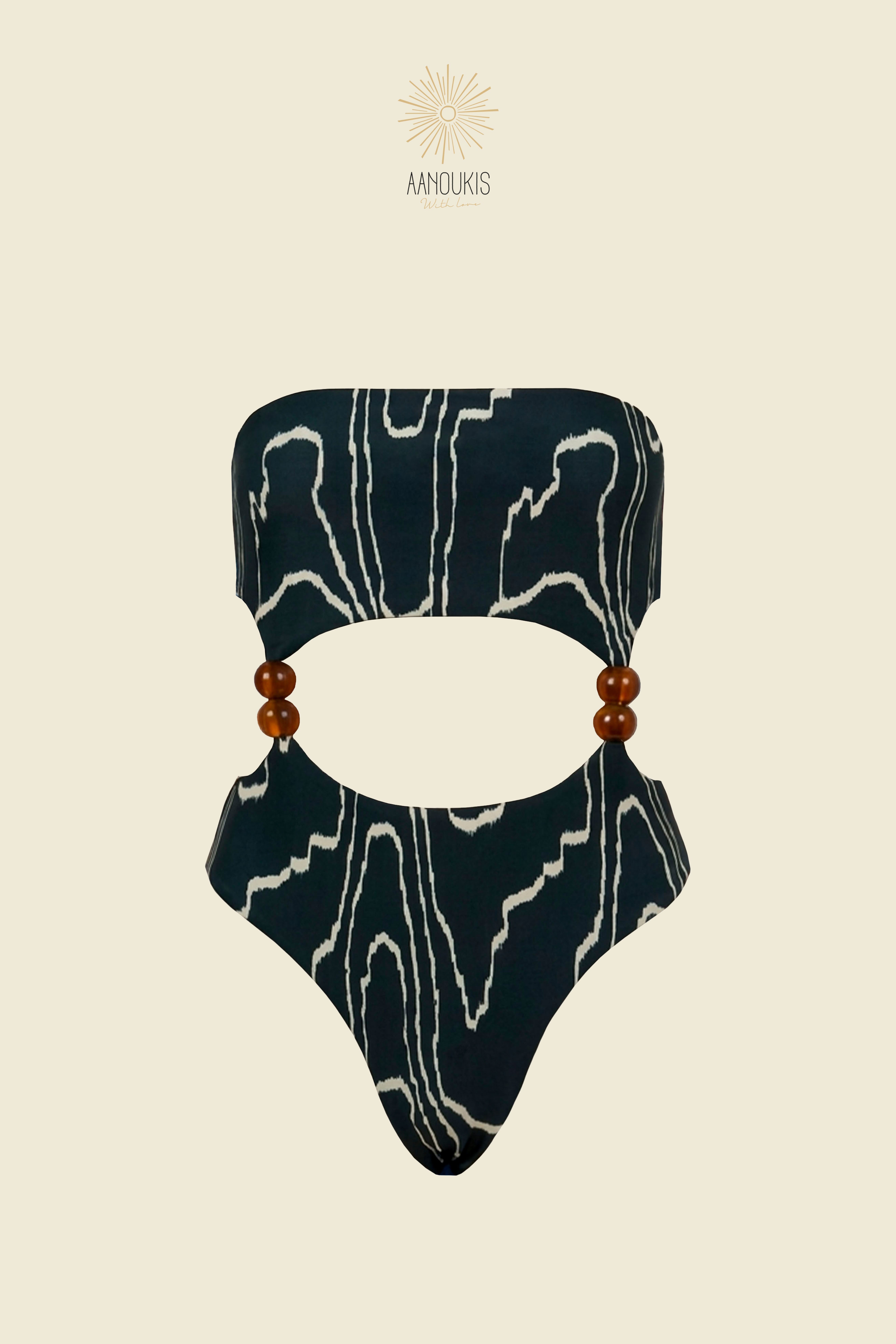 TANUMBA 1P - WAI SUMBA BLACK