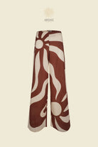 WULU PANTS - Sumba Ray Brown