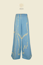 WULU PANTS - Wai Sumba Blue